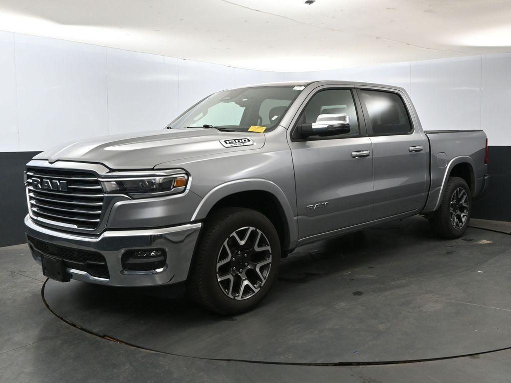 used 2025 Ram 1500 car, priced at $53,662