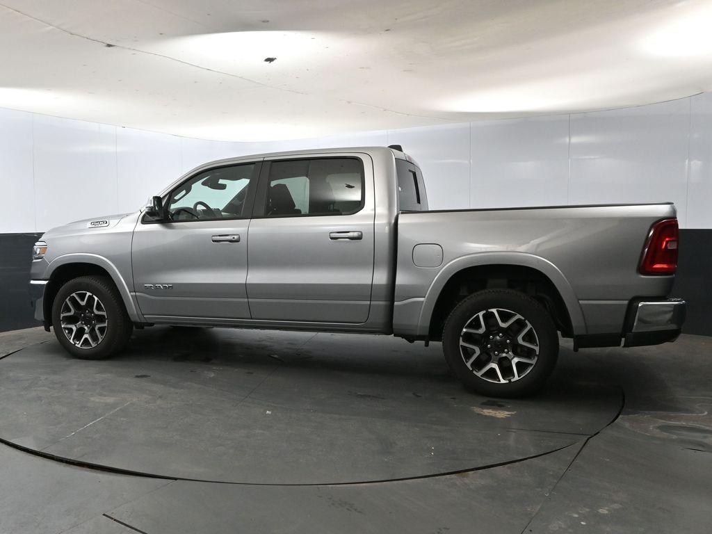 used 2025 Ram 1500 car, priced at $53,662