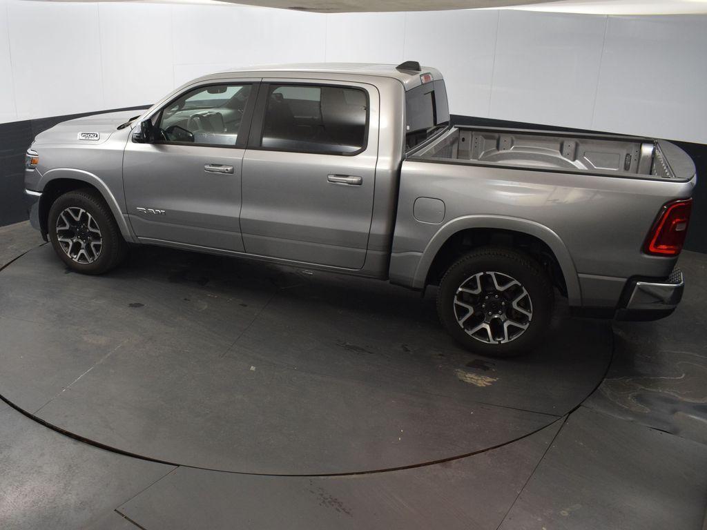 used 2025 Ram 1500 car, priced at $53,662