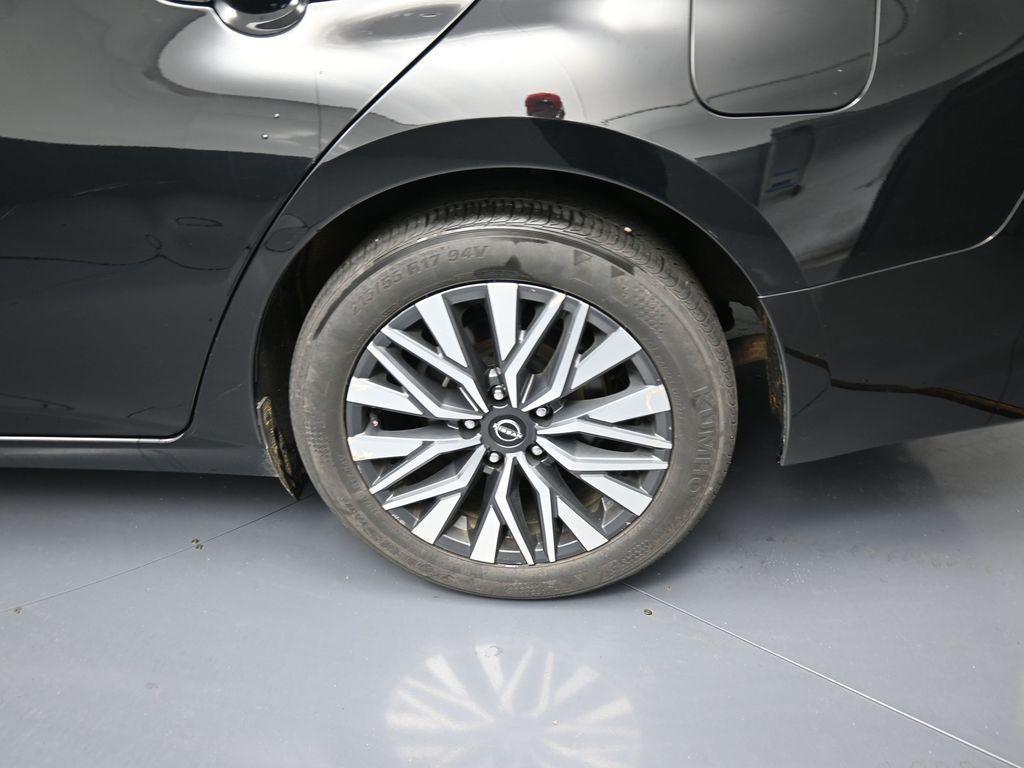 used 2024 Nissan Altima car, priced at $21,762