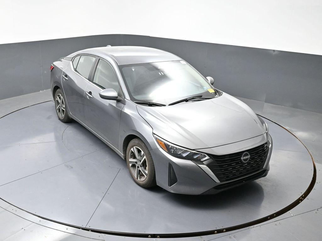 used 2024 Nissan Sentra car, priced at $18,185