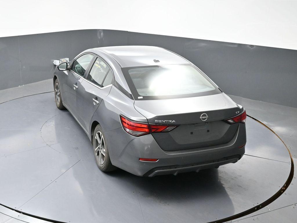 used 2024 Nissan Sentra car, priced at $18,185