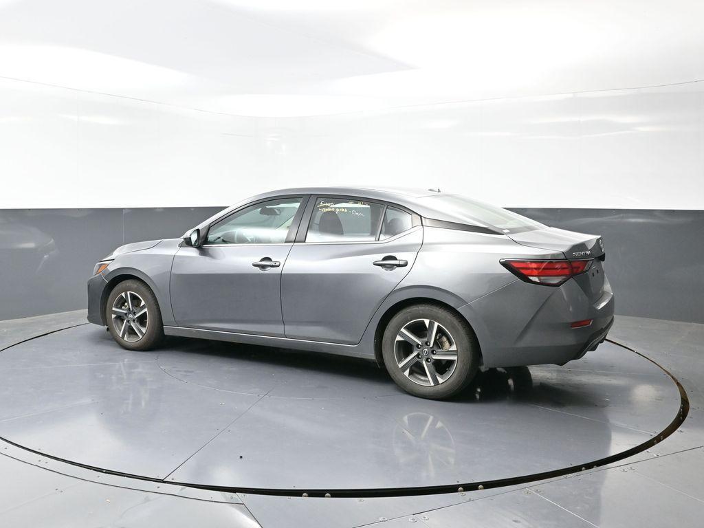 used 2024 Nissan Sentra car, priced at $18,185