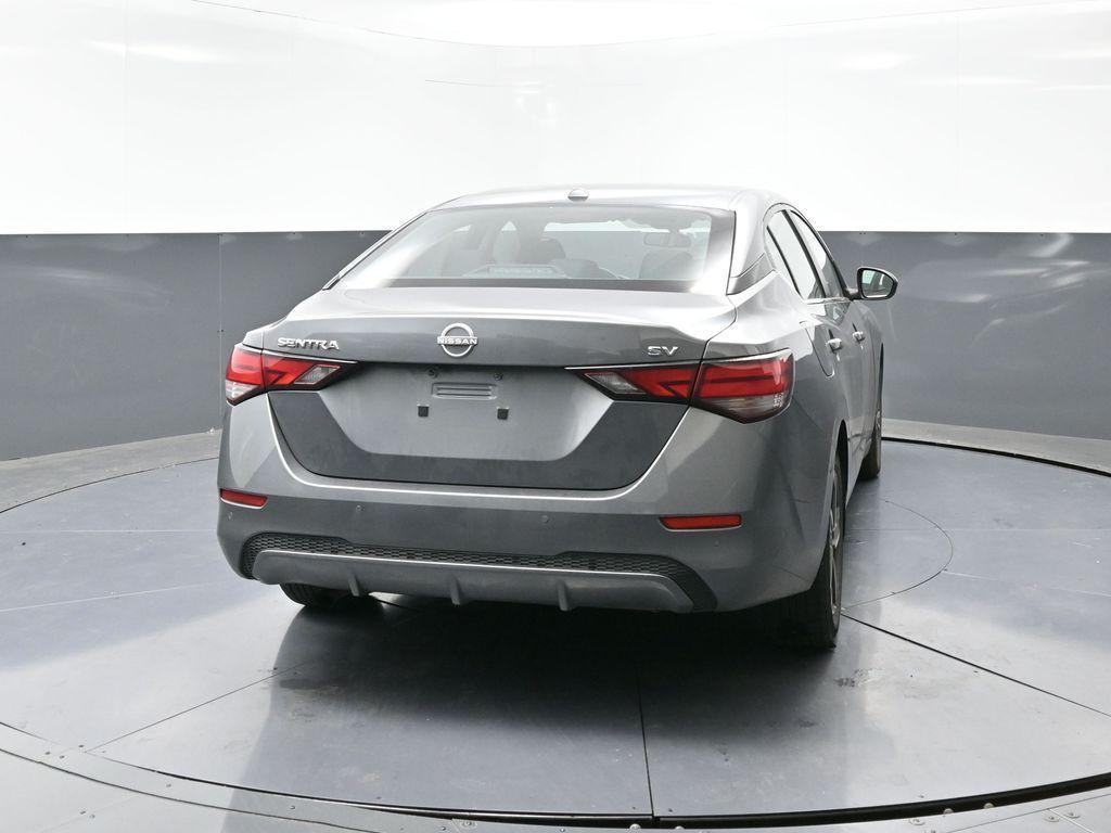 used 2024 Nissan Sentra car, priced at $18,185