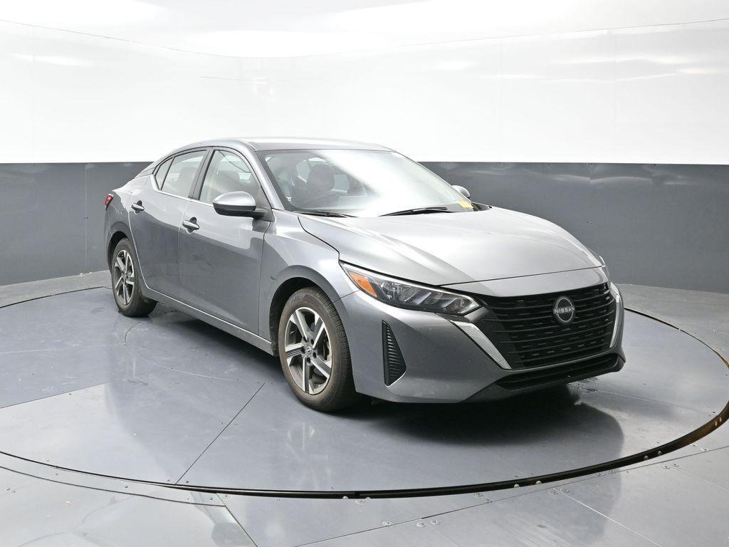 used 2024 Nissan Sentra car, priced at $18,185