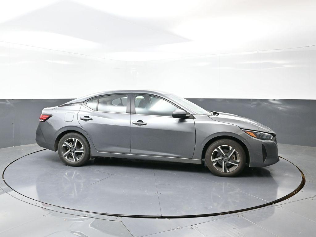 used 2024 Nissan Sentra car, priced at $18,185