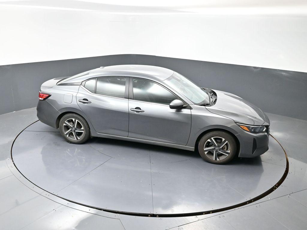 used 2024 Nissan Sentra car, priced at $18,185