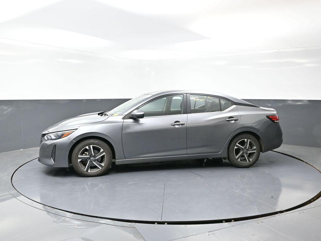 used 2024 Nissan Sentra car, priced at $18,185