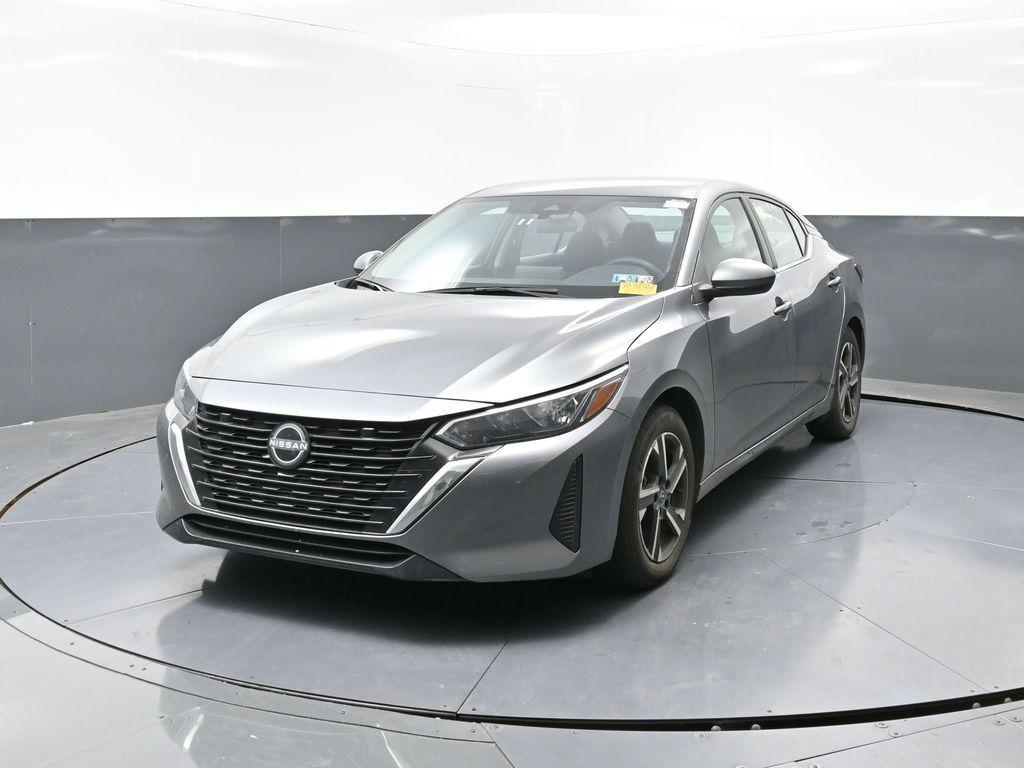 used 2024 Nissan Sentra car, priced at $18,185