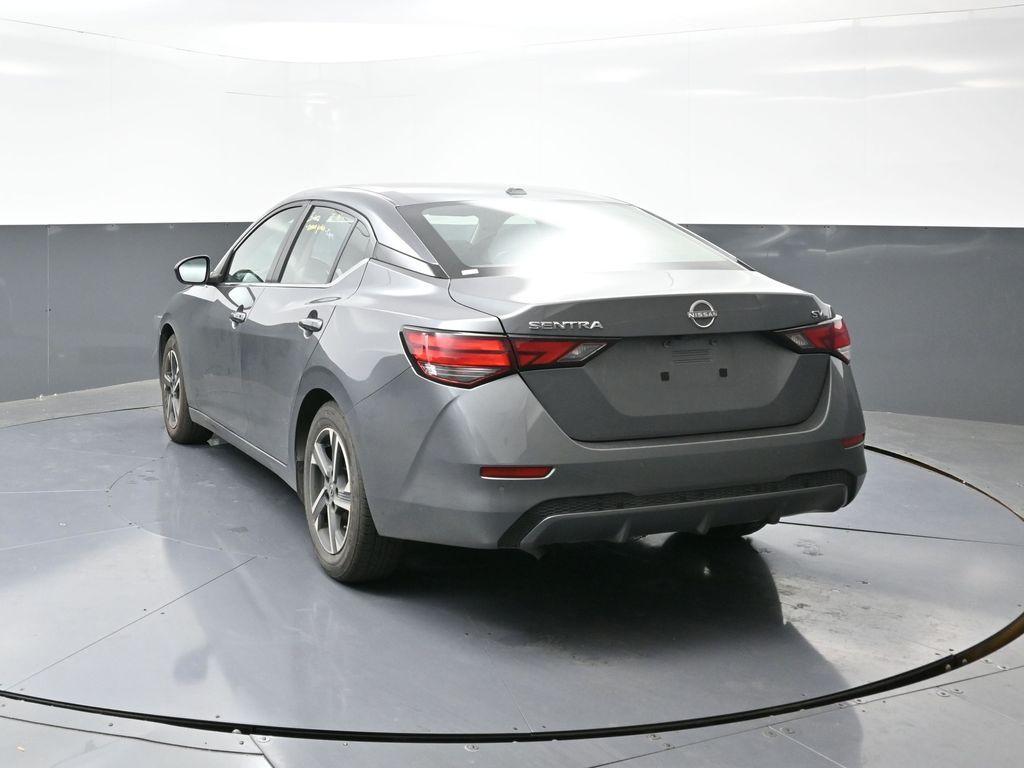 used 2024 Nissan Sentra car, priced at $18,185