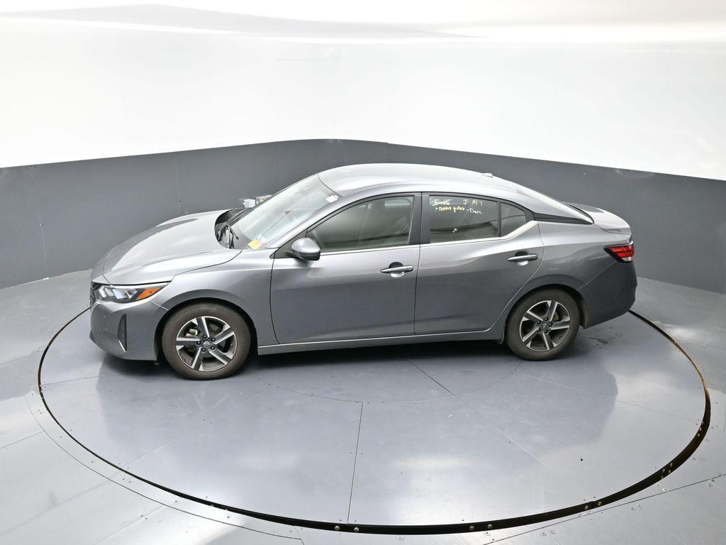 used 2024 Nissan Sentra car, priced at $18,185