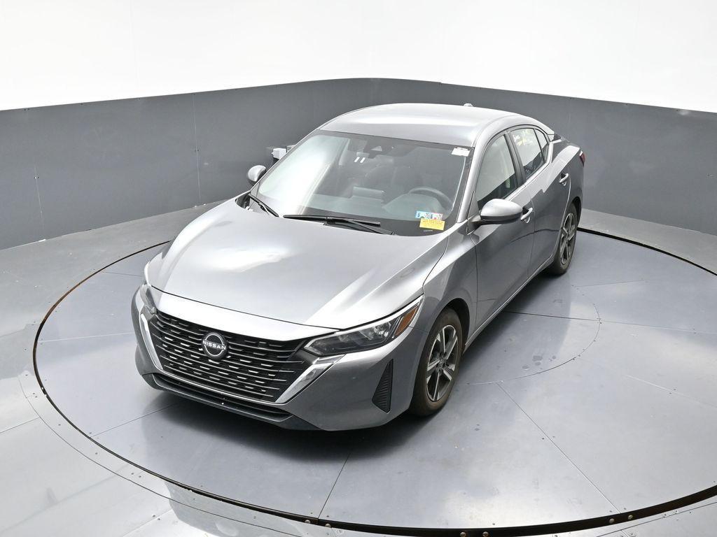 used 2024 Nissan Sentra car, priced at $18,185