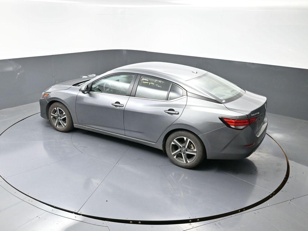 used 2024 Nissan Sentra car, priced at $18,185