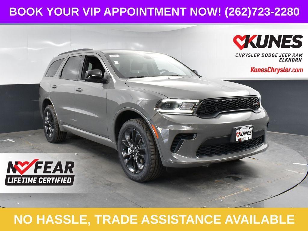 new 2026 Dodge Durango car, priced at $43,070
