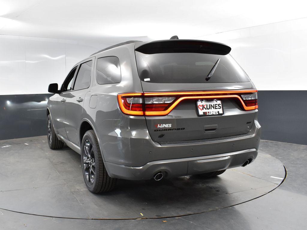 new 2026 Dodge Durango car, priced at $43,070