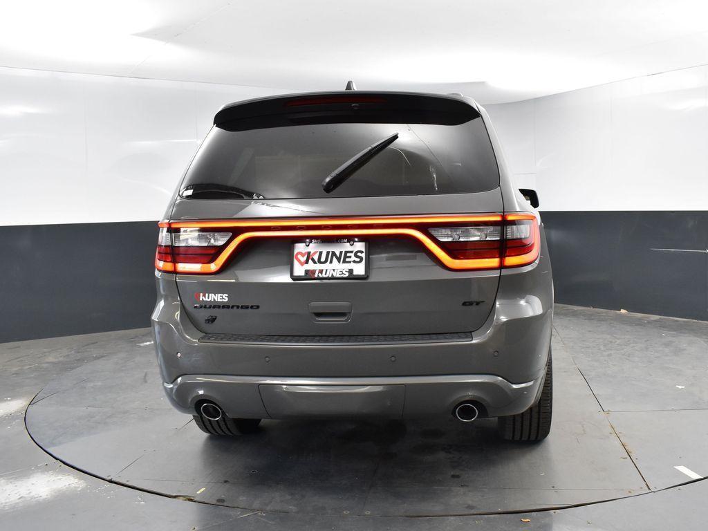 new 2026 Dodge Durango car, priced at $43,070
