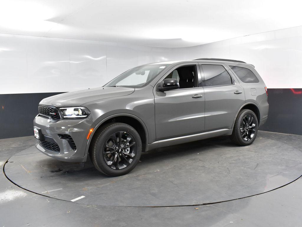 new 2026 Dodge Durango car, priced at $43,070
