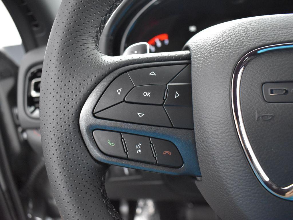 new 2026 Dodge Durango car, priced at $43,070