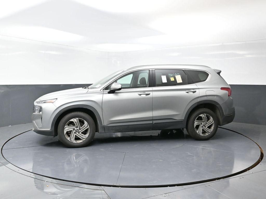 used 2023 Hyundai Santa Fe car, priced at $21,193