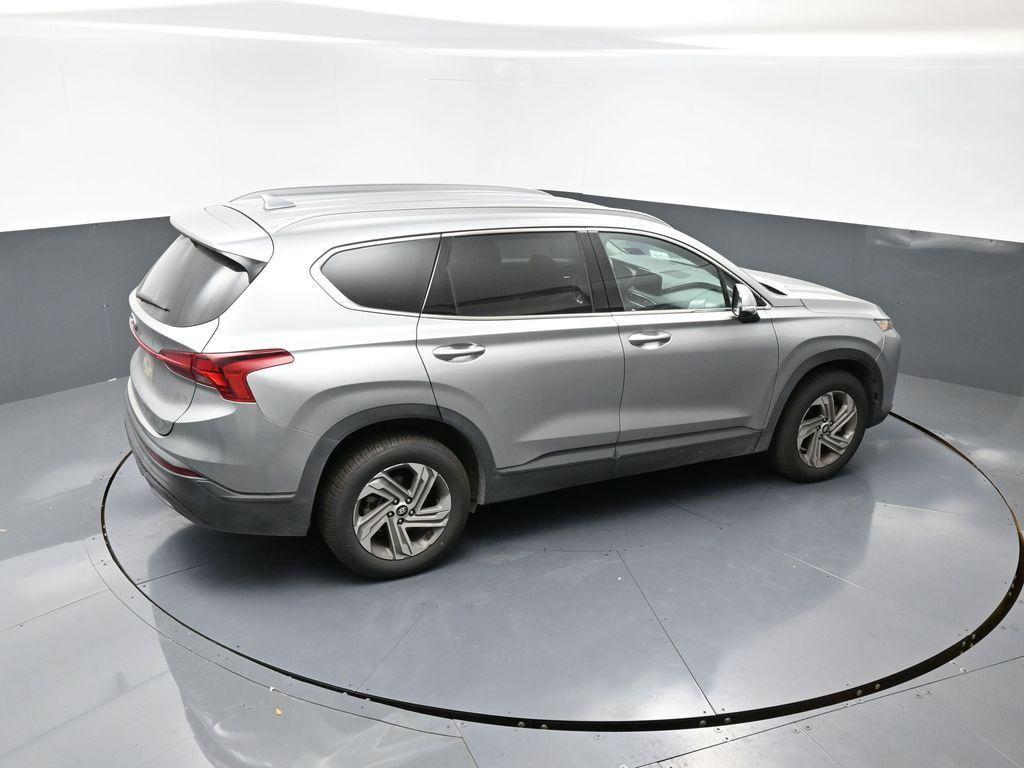 used 2023 Hyundai Santa Fe car, priced at $21,193