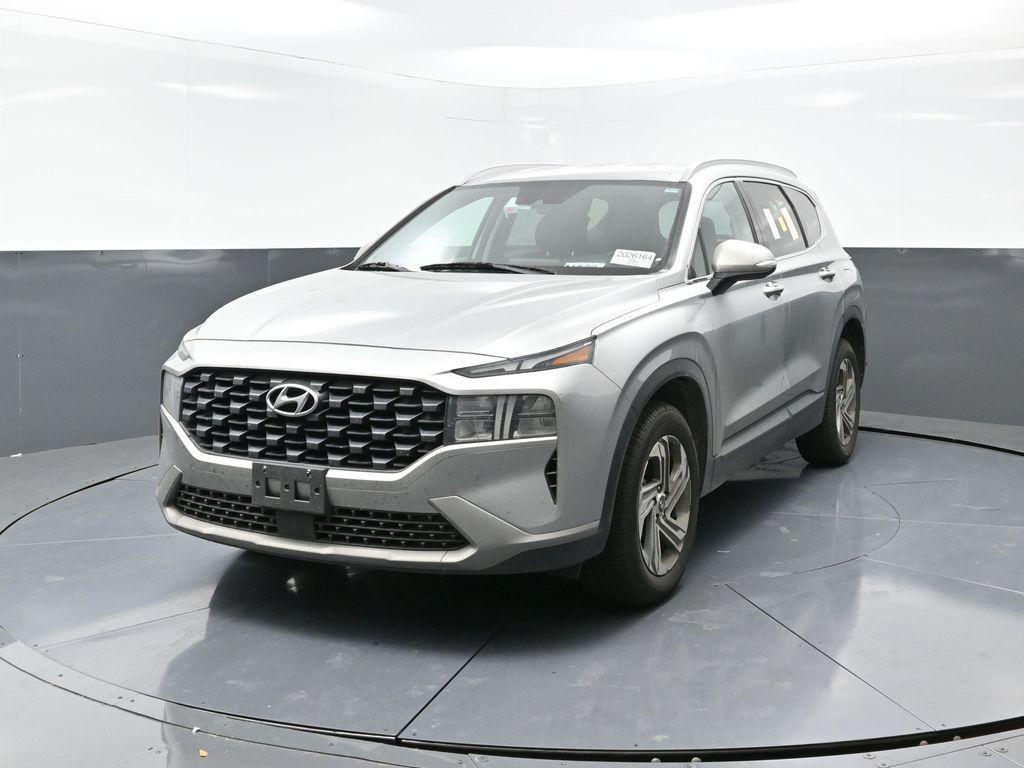 used 2023 Hyundai Santa Fe car, priced at $21,193