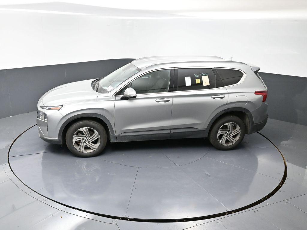 used 2023 Hyundai Santa Fe car, priced at $21,193