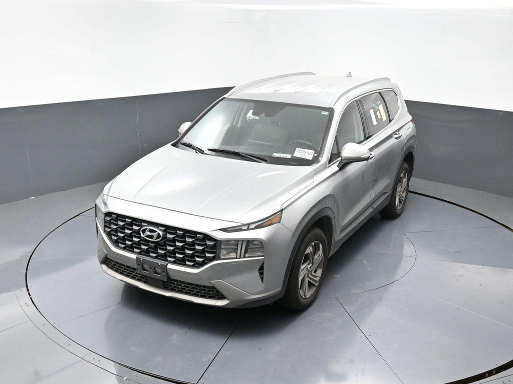 used 2023 Hyundai Santa Fe car, priced at $21,193