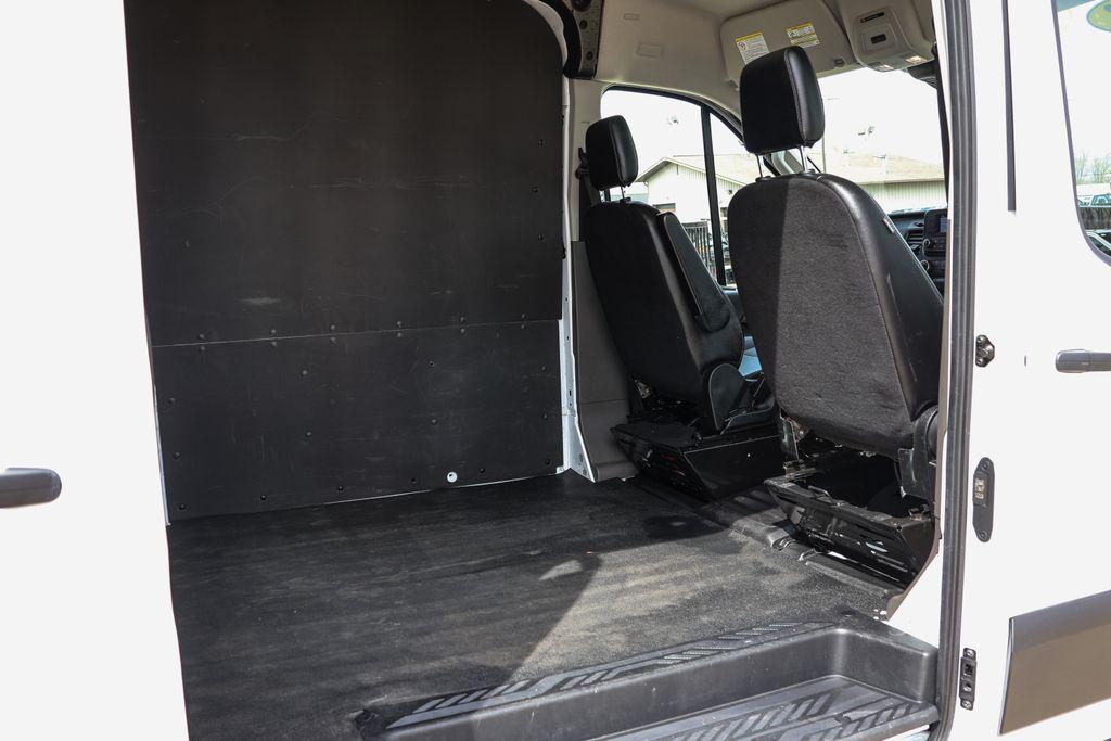 used 2023 Ford Transit-250 car, priced at $35,631