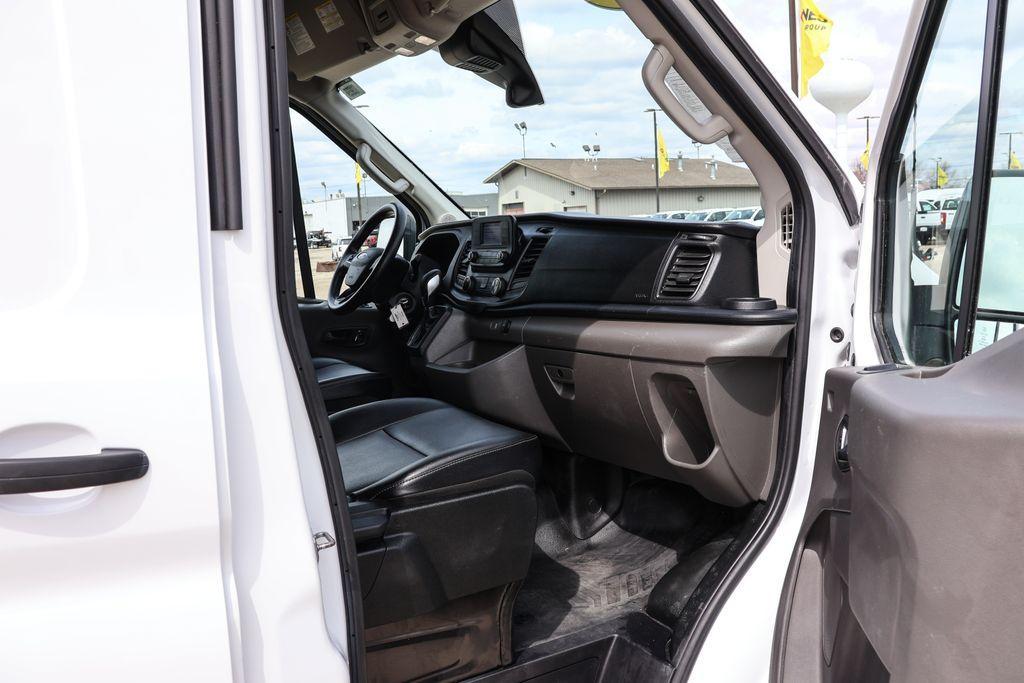 used 2023 Ford Transit-250 car, priced at $35,631