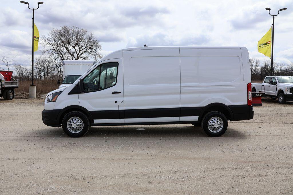 used 2023 Ford Transit-250 car, priced at $35,631