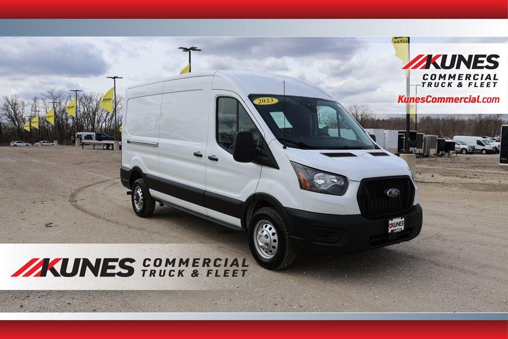 used 2023 Ford Transit-250 car, priced at $35,631