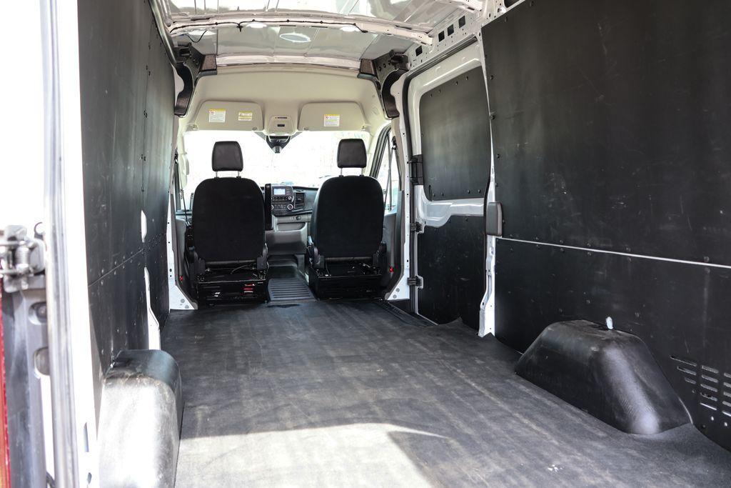 used 2023 Ford Transit-250 car, priced at $35,631
