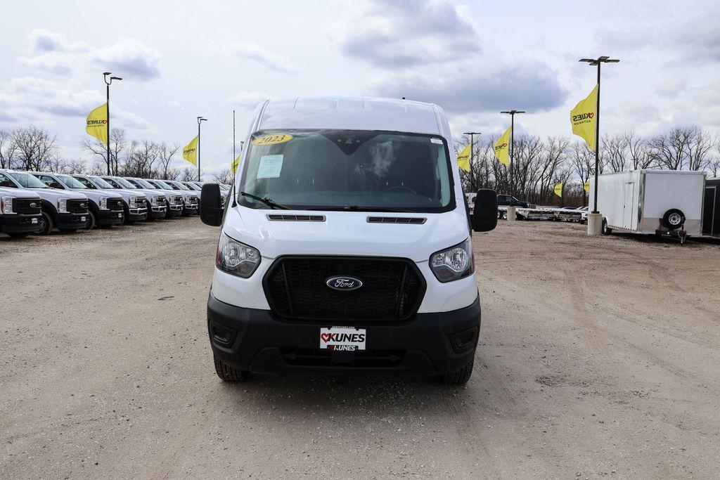 used 2023 Ford Transit-250 car, priced at $35,631