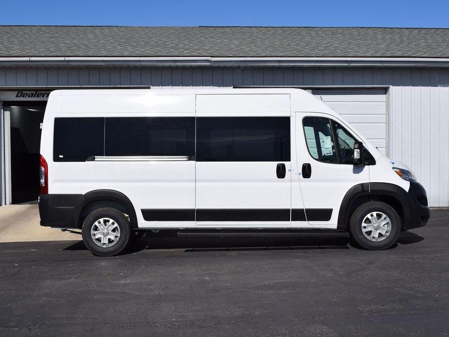 new 2024 Ram ProMaster 2500 Window Van car, priced at $74,900