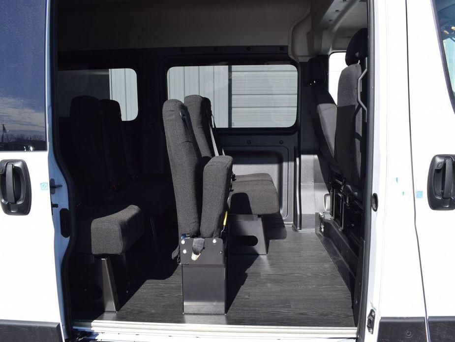 new 2024 Ram ProMaster 2500 Window Van car, priced at $74,900