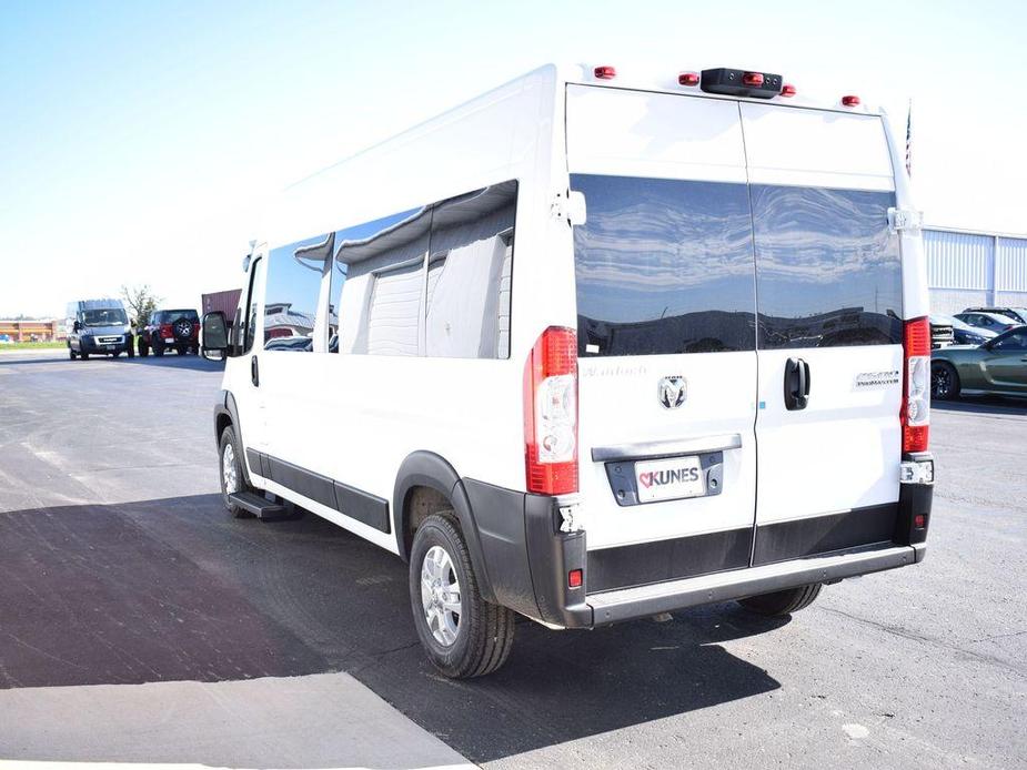 new 2024 Ram ProMaster 2500 Window Van car, priced at $74,900