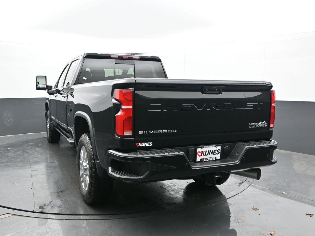 used 2025 Chevrolet Silverado 3500 car, priced at $84,650
