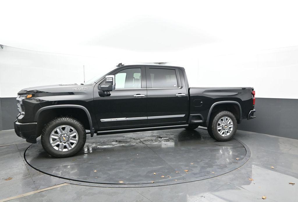 used 2025 Chevrolet Silverado 3500 car, priced at $84,650