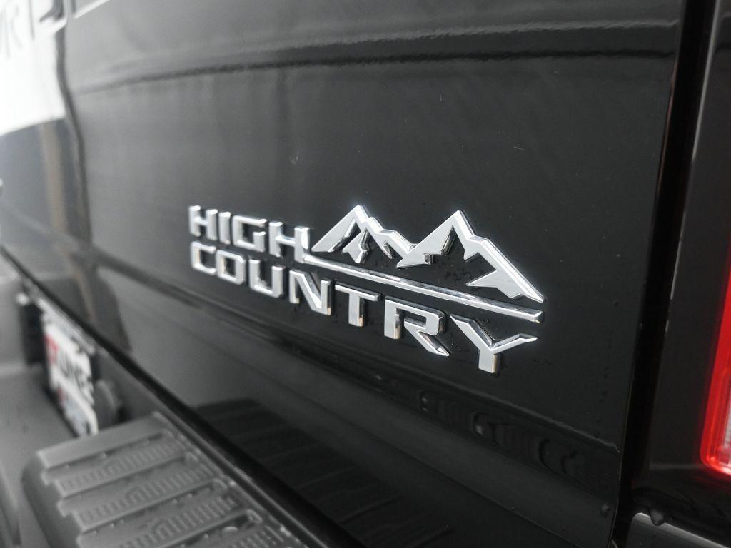 used 2025 Chevrolet Silverado 3500 car, priced at $84,650