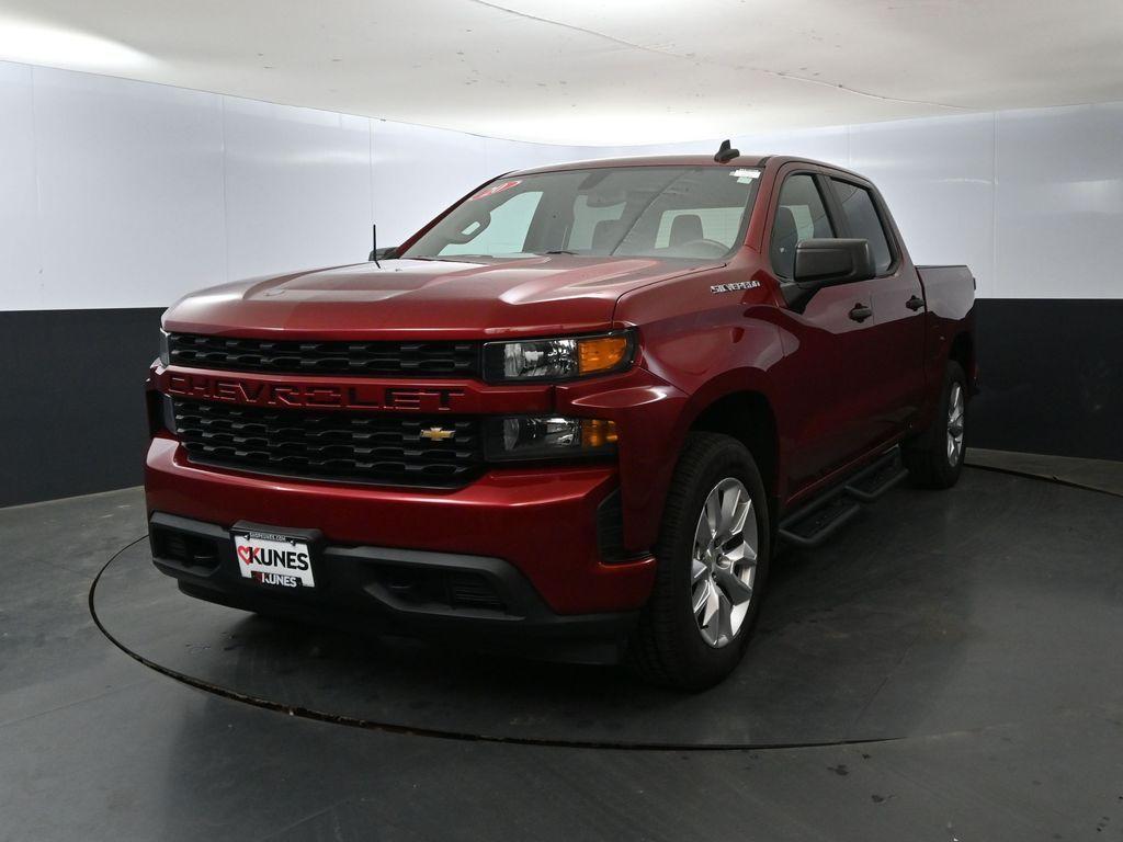 used 2020 Chevrolet Silverado 1500 car, priced at $27,953