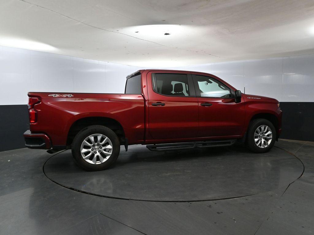 used 2020 Chevrolet Silverado 1500 car, priced at $27,953