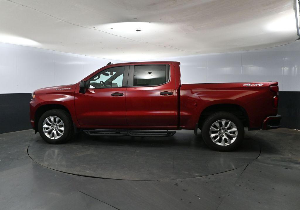 used 2020 Chevrolet Silverado 1500 car, priced at $27,953
