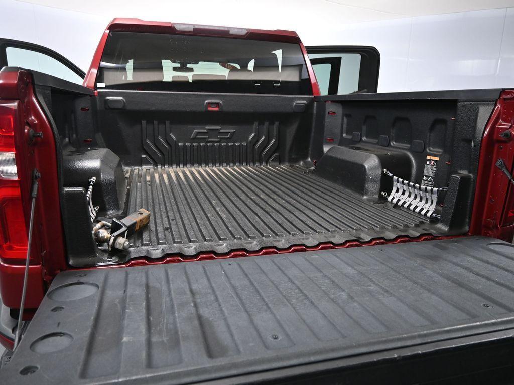 used 2020 Chevrolet Silverado 1500 car, priced at $27,953