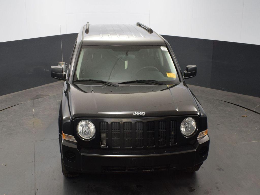 used 2009 Jeep Patriot car, priced at $7,995