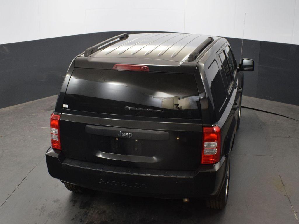used 2009 Jeep Patriot car, priced at $7,995