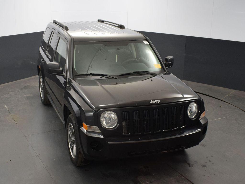 used 2009 Jeep Patriot car, priced at $7,995