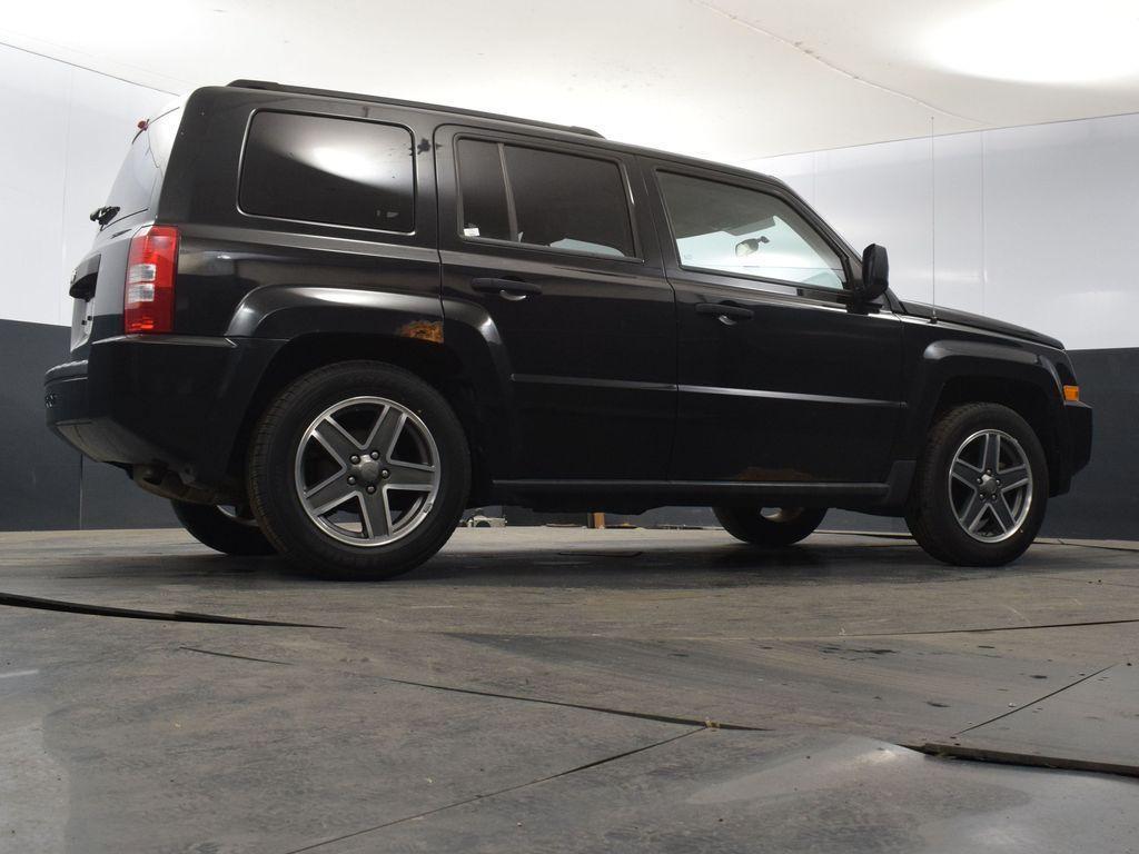 used 2009 Jeep Patriot car, priced at $7,995