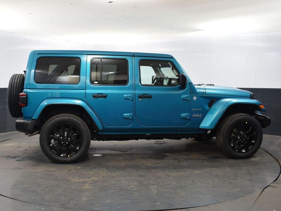 new 2024 Jeep Wrangler 4xe car, priced at $61,887