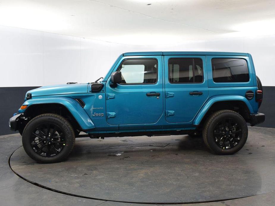 new 2024 Jeep Wrangler 4xe car, priced at $61,887