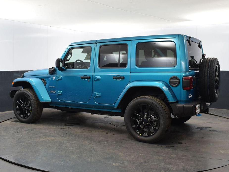 new 2024 Jeep Wrangler 4xe car, priced at $61,887